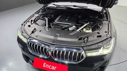 BMW 6 Series GT (G32) 620d M 2022 6