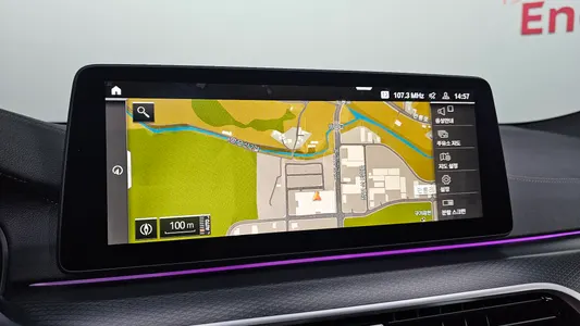 BMW 6 Series GT (G32) 620d M 2022 14