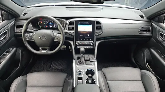Renault Korea SM6 1.3 TCe 2025 7