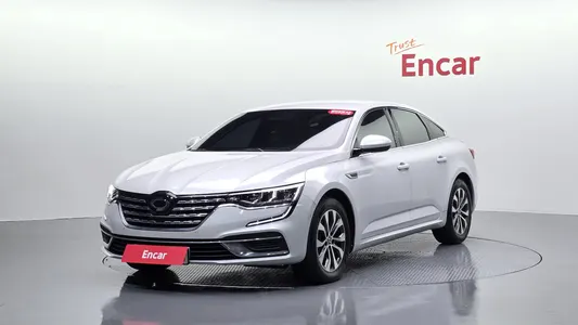 Renault Korea SM6 1.3 TCe 2025 11
