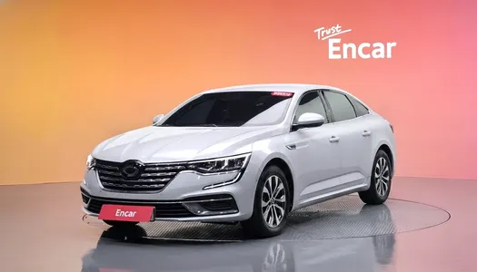 Renault Korea SM6 1.3 TCe 2025
