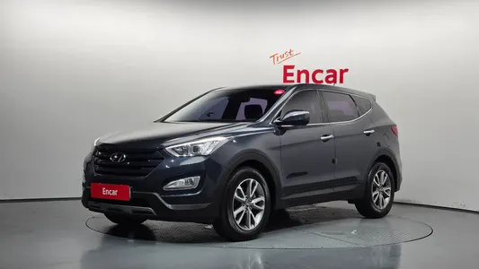 Hyundai DM (e-VGT) 2.0 2WD 2012