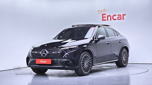Mercedes-Benz GLC-Class X254 GLC300 4MATIC 2023