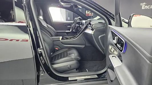 Mercedes-Benz GLC-Class X254 GLC300 4MATIC 2023 11