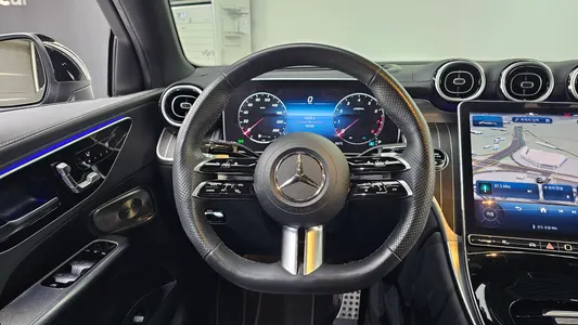 Mercedes-Benz GLC-Class X254 GLC300 4MATIC 2023 13