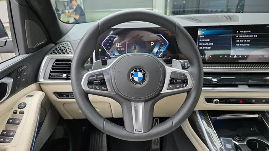 BMW X7 (G07) xDrive 40i M 6 2025 13