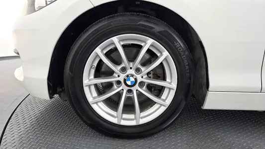 BMW 1 Series (F20) 118d 5 2016 5