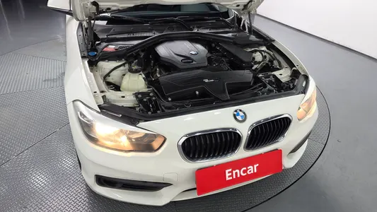BMW 1 Series (F20) 118d 5 2016 6