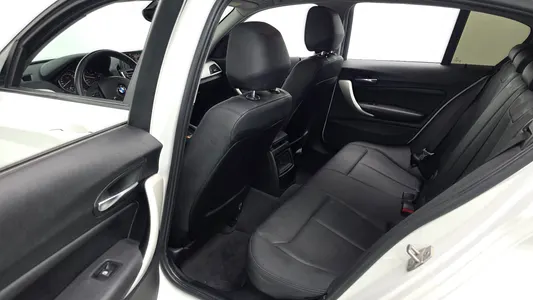 BMW 1 Series (F20) 118d 5 2016 11
