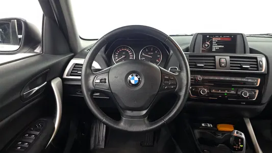BMW 1 Series (F20) 118d 5 2016 13