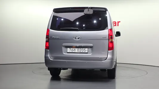 Hyundai Grand Starex 4WD 12 2014 4
