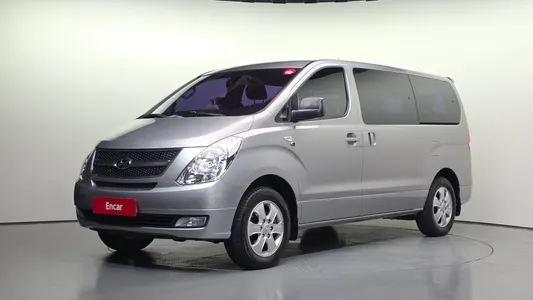 Hyundai Grand Starex 4WD 12 2014