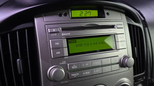 Hyundai Grand Starex 4WD 12 2014 18