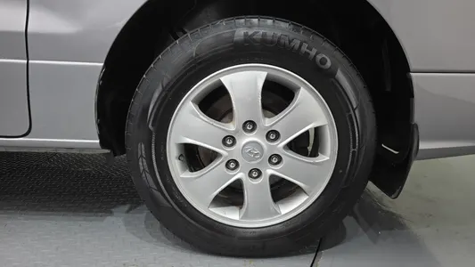Hyundai Grand Starex 4WD 12 2014 21