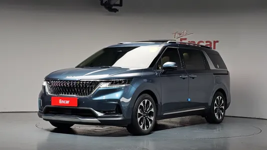 Kia Carnival 9 2022