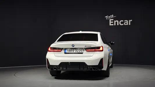 BMW 3 Series (G20) M340i 2026 4