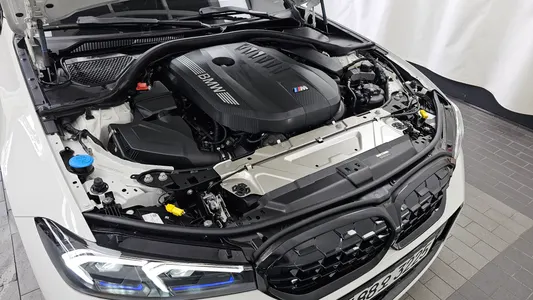 BMW 3 Series (G20) M340i 2026 6