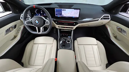 BMW 3 Series (G20) M340i 2026 7