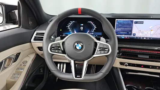 BMW 3 Series (G20) M340i 2026 13