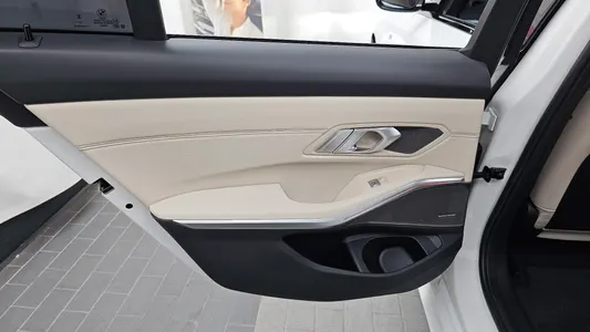 BMW 3 Series (G20) M340i 2026 25