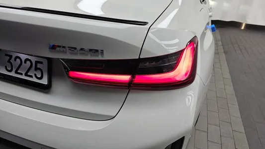 BMW 3 Series (G20) M340i 2026 23