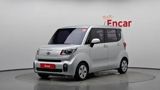 Kia Ray 2019