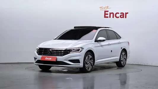 Volkswagen 7 1.4 TSI 2021