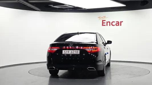 Hyundai Grandeur HG HG240 2015 4