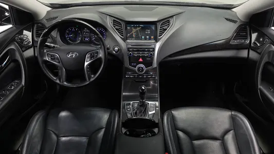 Hyundai Grandeur HG HG240 2015 7