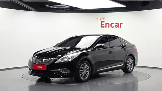 Hyundai Grandeur HG HG240 2015