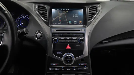 Hyundai Grandeur HG HG240 2015 14