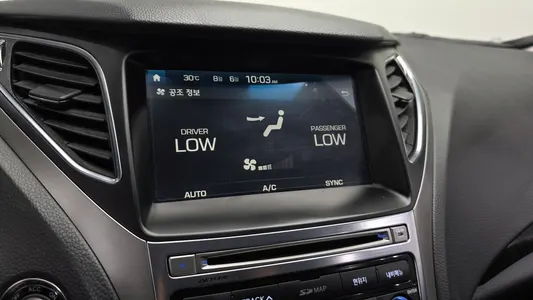 Hyundai Grandeur HG HG240 2015 15