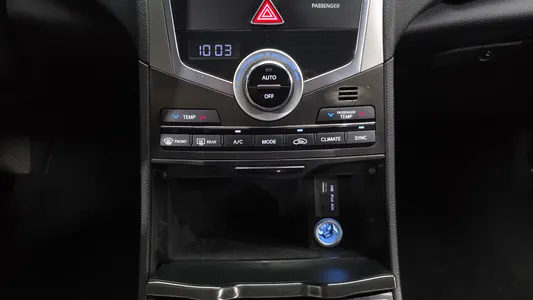 Hyundai Grandeur HG HG240 2015 18