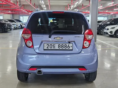 Chevrolet Spark LT 2014 4