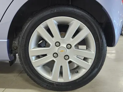 Chevrolet Spark LT 2014 5