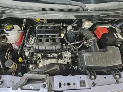 Chevrolet Spark LT 2014 6