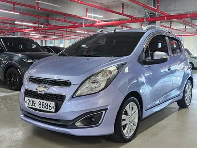 Chevrolet Spark LT 2014
