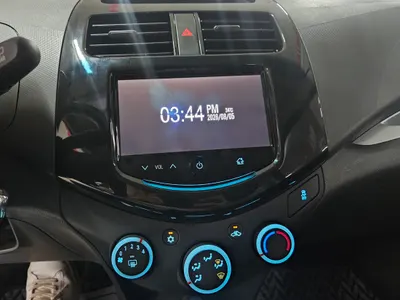 Chevrolet Spark LT 2014 11