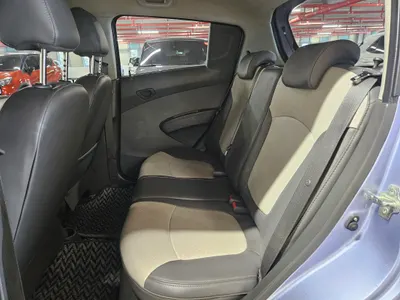 Chevrolet Spark LT 2014 17