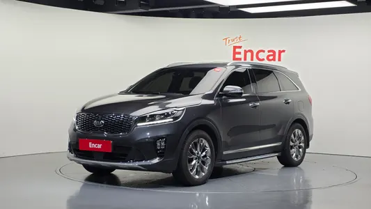 Kia 2.2 2WD 2018