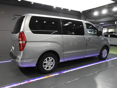 Hyundai Grand Starex 3 LPi 2013 4