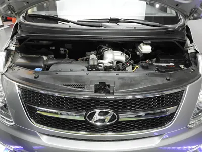 Hyundai Grand Starex 3 LPi 2013 6