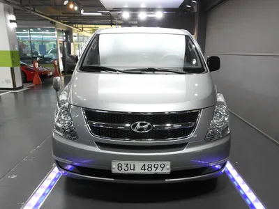 Hyundai Grand Starex 3 LPi 2013