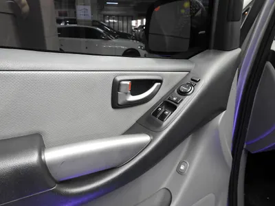 Hyundai Grand Starex 3 LPi 2013 11