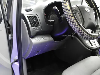 Hyundai Grand Starex 3 LPi 2013 12