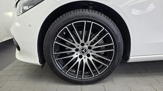 Mercedes-Benz C-Class W206 C200 2025 5