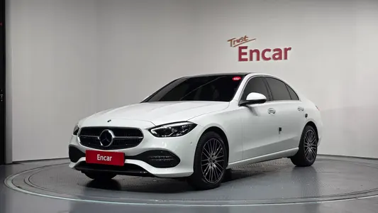 Mercedes-Benz C-Class W206 C200 2025