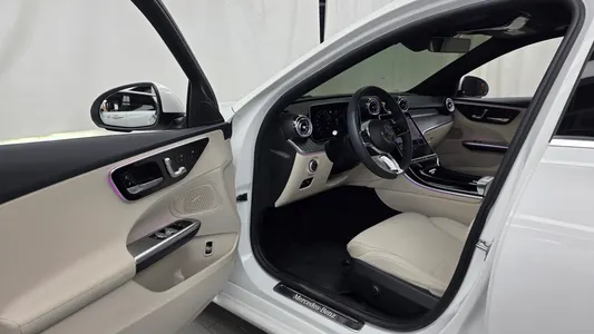 Mercedes-Benz C-Class W206 C200 2025 10