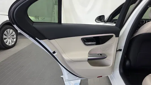 Mercedes-Benz C-Class W206 C200 2025 25