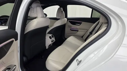 Mercedes-Benz C-Class W206 C200 2025 26